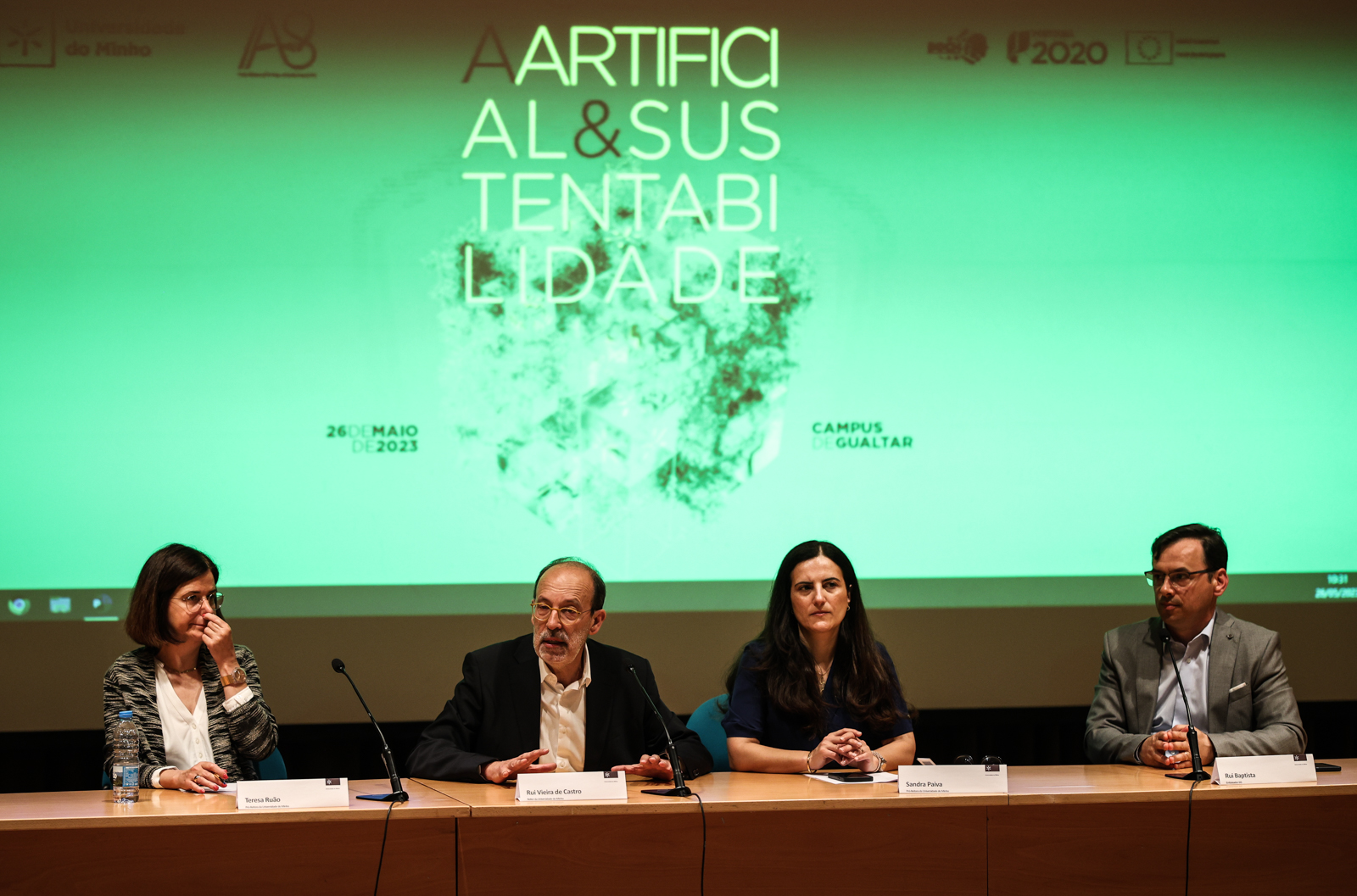 Thumbnail da galeria  Congresso de Inteligência Artificial e Sustentabilidade